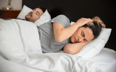Partners of Snorers Have Poor Quality Sleep